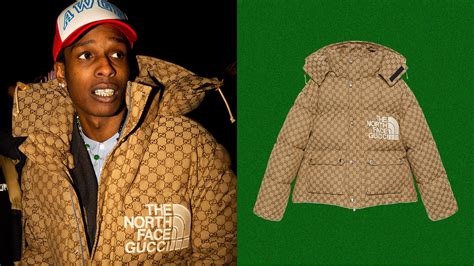 buy gucci x north face - gucci north face price.
